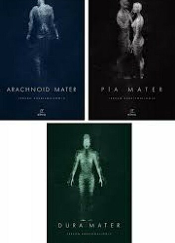 SERKAN KARAİSMAİLOGLU PİA MATER 