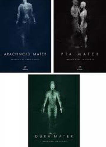 PİA MATER SERİSİ 