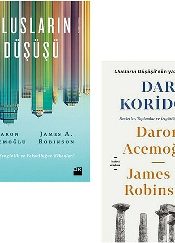 ULUSLARİN DÜŞÜŞU VE DAR KORİDOR