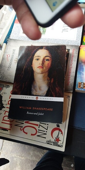 WİLLİAM SHAKESPEARE ROMEO AND JULİET 