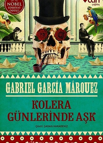 KOLERA GUNLERİNDE AŞK