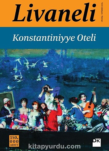 KONSTANTİNİYE OTELİ