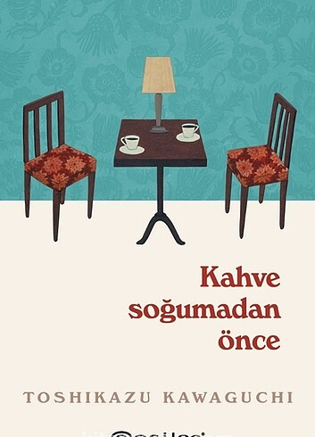 KAHVE SOĞUMADAN ONCE 