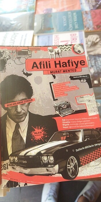 MURAT MENTES AFİLİ HAFİYE 