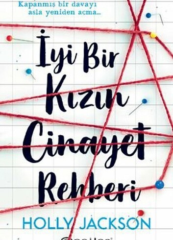  İYİ BİR KİZİN CİNAYET REHBERİ iki kitpa