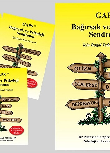 GAPS BAGİRSAK VE PSİKOLOJİ SENDROMU