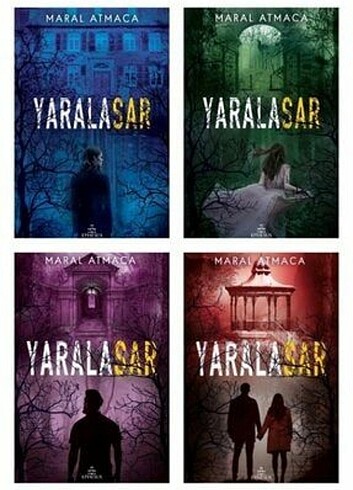 YARALASAR SET