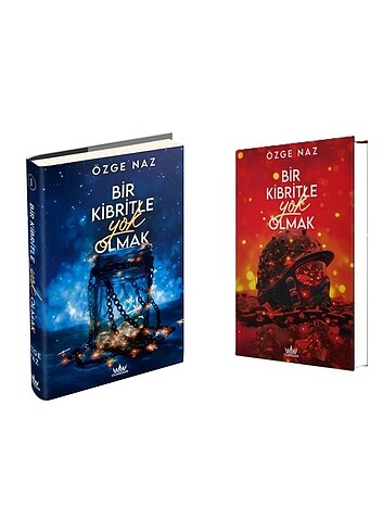 BİR KİBRİTLE YOKOLMAK