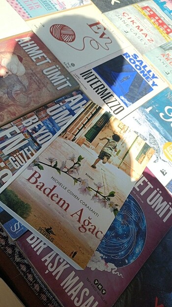 BADEM AGACİ
