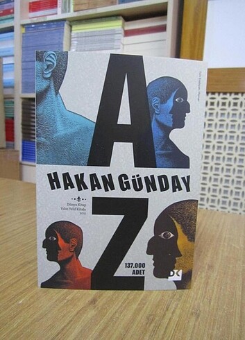 Hakan gunday az