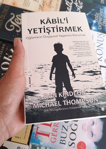 Kâbil'i Yetiştirmek - Dan Kindlon & Michael Thompson