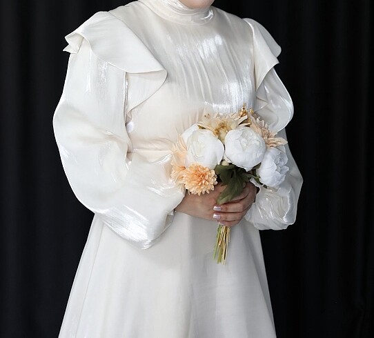 House Of Holland House of zarif harmonie nikah elbisesi
