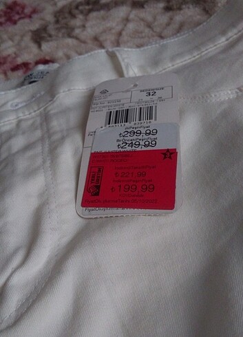 xs Beden Pantolon