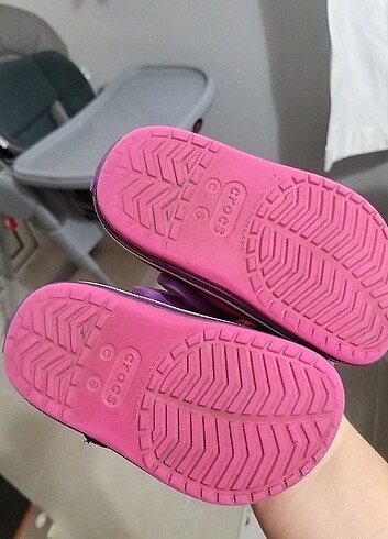 Crocs Crocs kız terliği