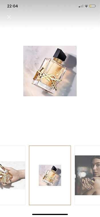 Yves Saint Laurent Ysl libre parfüm