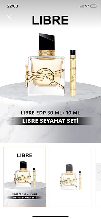 Ysl libre parfüm
