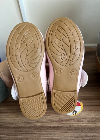 Kız bebek babet - Görsel 3