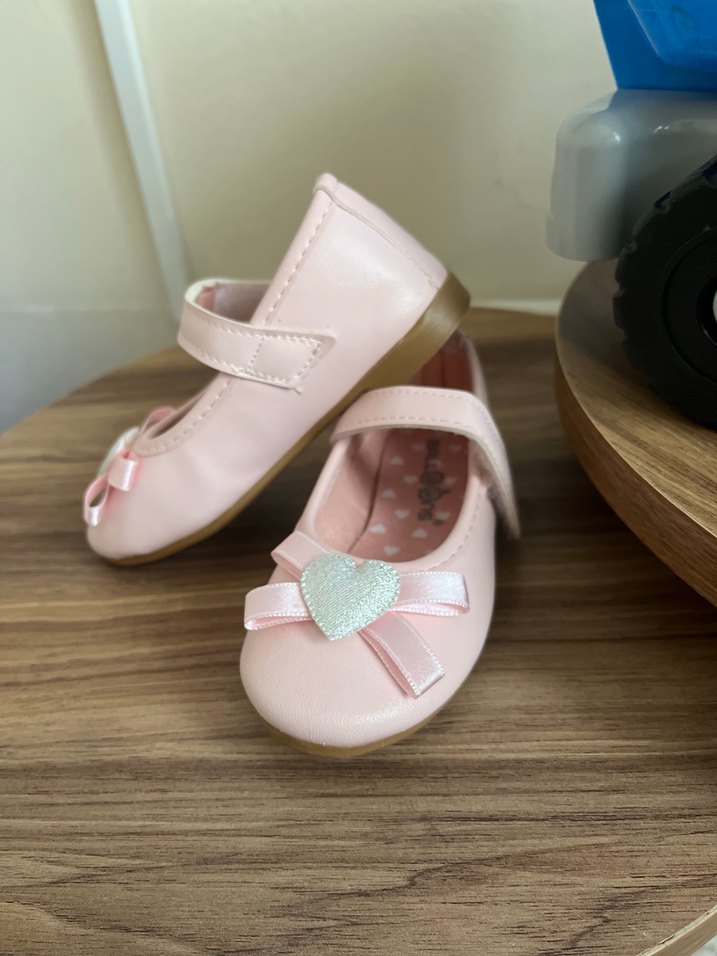 Kız bebek babet - Görsel 2