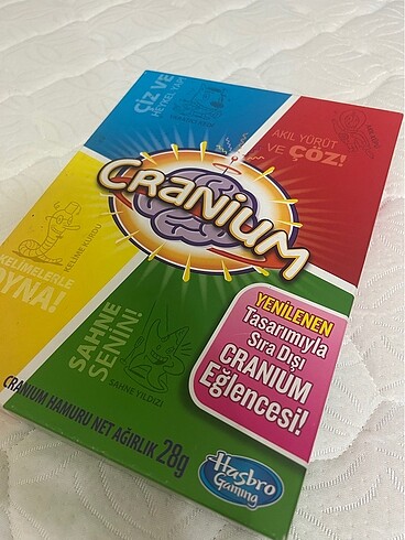 Cranium oyun