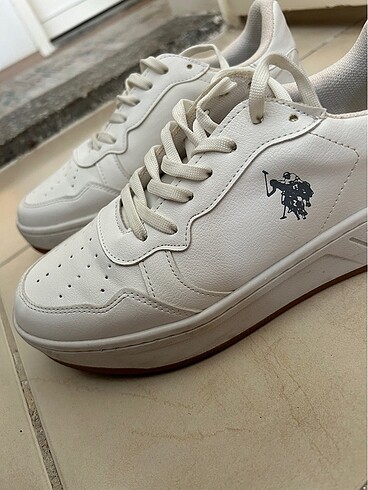 U.S Polo Assn. spor ayakkabı