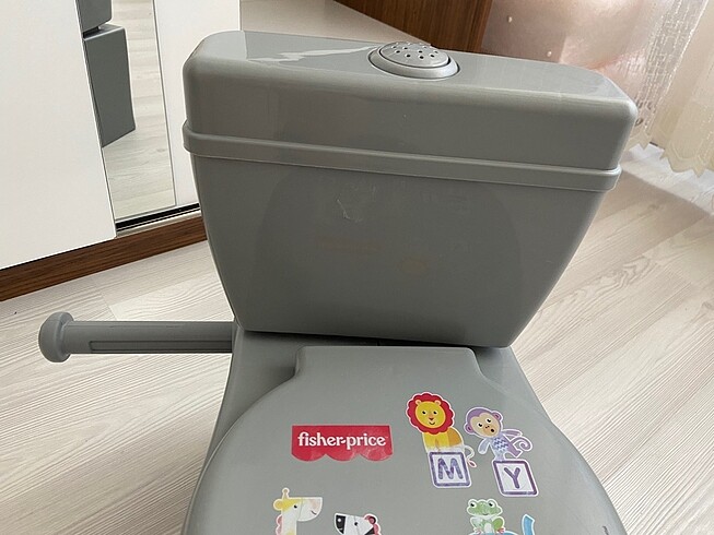 Beden Fisher Price Eğitici Tuvalet