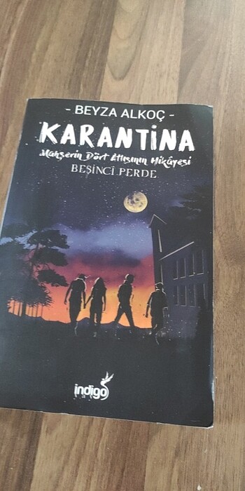 Karantina beşinci perde