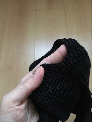 Zara Crop bluz