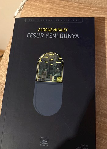 Cesur Yeni Dünya - Aldous Huxley