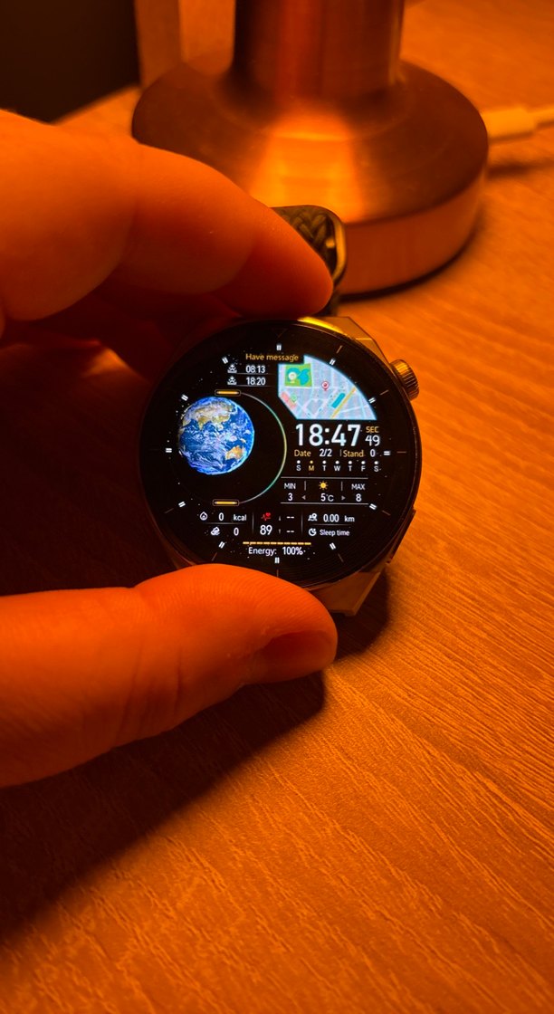 Huawei gt3 pro - Görsel 2