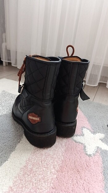 37 Beden Harley Davidson New Worker Kadın Bot