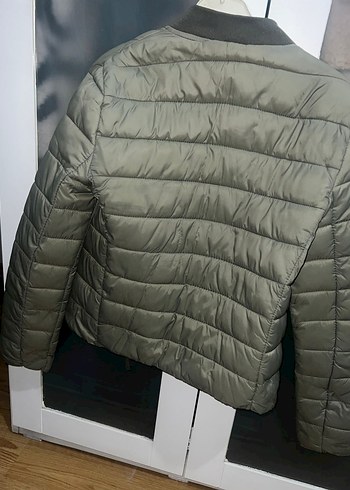 Bershka Kadın Mont - Görsel 2