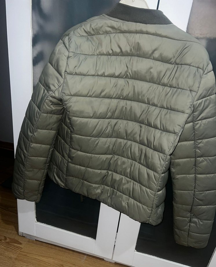 Bershka Kadın Mont - Görsel 2