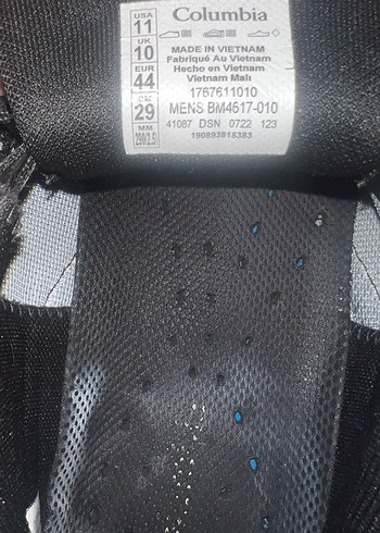 Columbia spor ayakkabı - Görsel 5