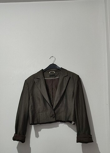 Blazer ceket