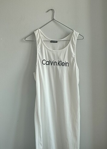 Calvin Klein Elbise 
