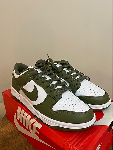Nike Nike Dunk Low Medium Olive