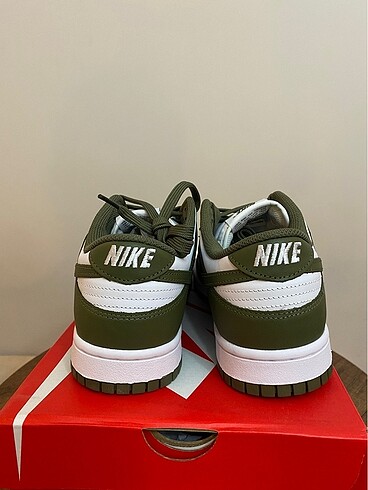 41 Beden haki Renk Nike Dunk Low Medium Olive