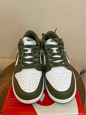 41 Beden Nike Dunk Low Medium Olive