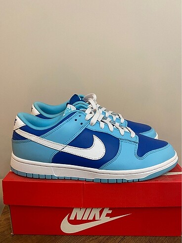 Nike Dunk Low Argon Blue