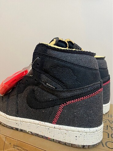 40,5 Beden Nike Air Jordan 1 Hıgh Craft