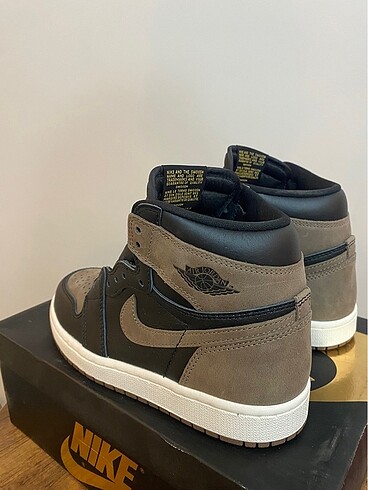38 Beden Nike Air Jordan 1 Hıgh Palomino