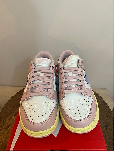 40,5 Beden Dunk Low Oxford Pinl