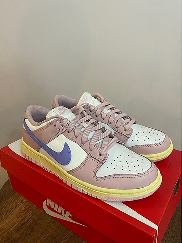 Nike Dunk Low Oxford Pinl