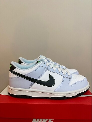 Nike Dunk Low Green Grey Strıke