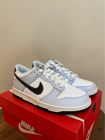 Nike Nike Dunk Low Green Grey Strıke