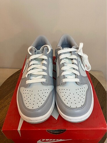 37,5 Beden Nike Dunk Low Two Tone