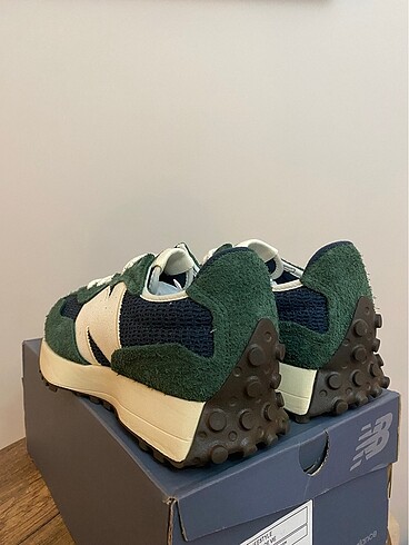 44 Beden haki Renk New Balance Spor Ayakkabı
