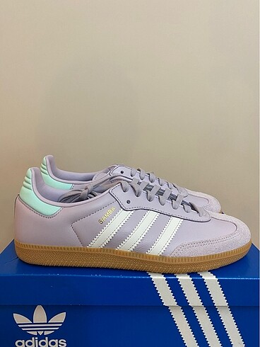 Adidas Samba OG Lila