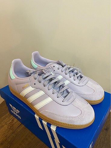 39 Beden Adidas Samba OG Lila
