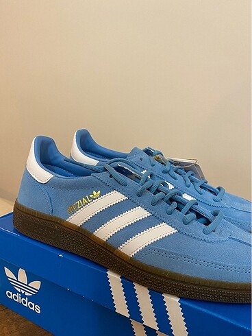 Adidas Adidas Spezıal Lıgt Blue